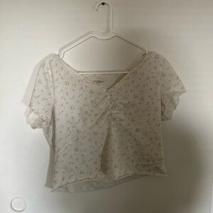 Arizona Floral Blouse